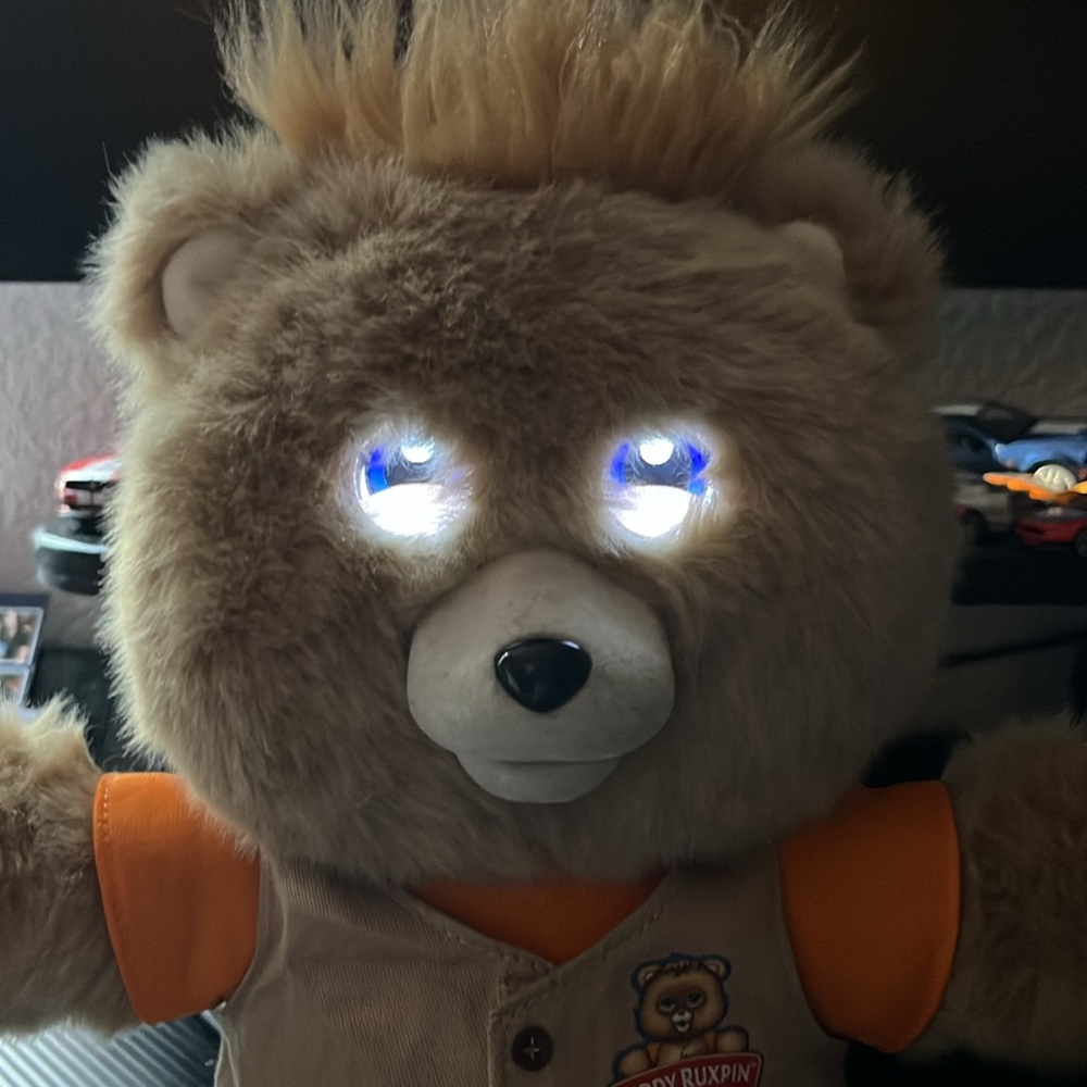 Teddy Ruxpin - Picture 8 of 8